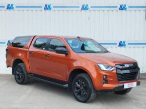 ISUZU D-MAX 2024 (24) at Lloyd Maxus Dumfries