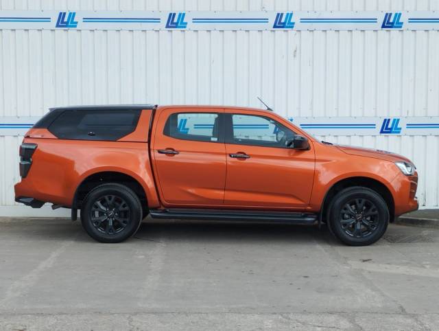 2024 Isuzu D-max 1.9 V-Cross Double Cab 4x4 Auto