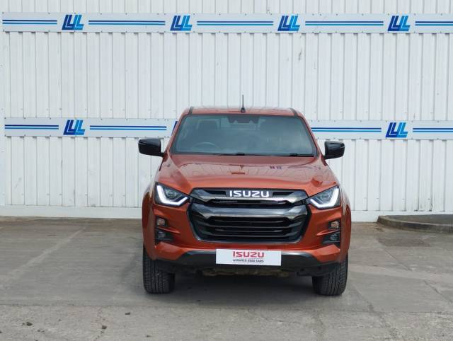 2024 Isuzu D-max 1.9 V-Cross Double Cab 4x4 Auto