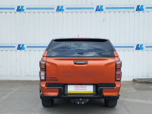 2024 Isuzu D-max 1.9 V-Cross Double Cab 4x4 Auto