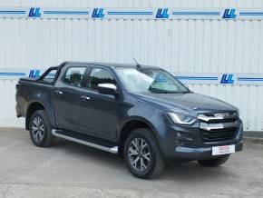 ISUZU D-MAX 2024 (74) at Lloyd Maxus Dumfries