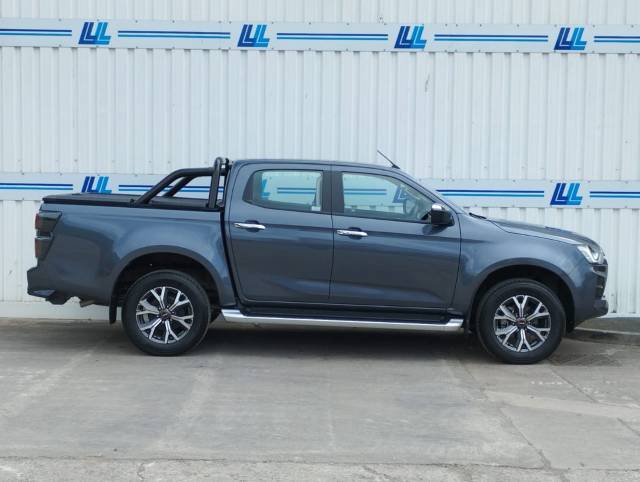 2024 Isuzu D-max 1.9 DL40 Double Cab 4x4 Auto