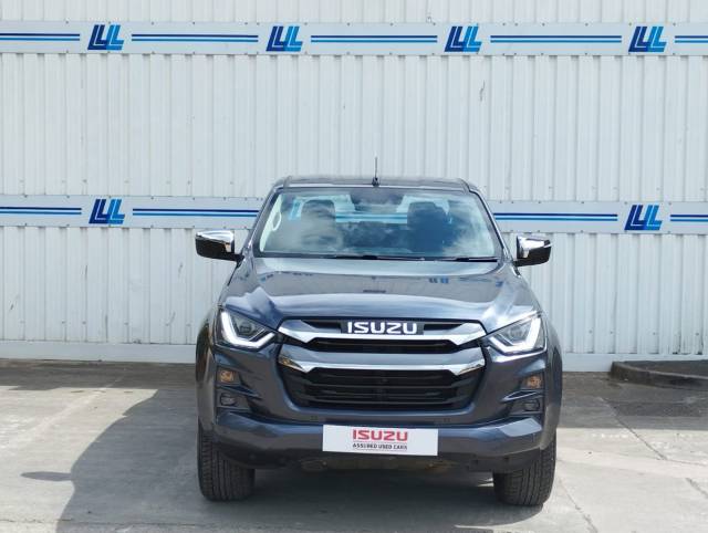 2024 Isuzu D-max 1.9 DL40 Double Cab 4x4 Auto
