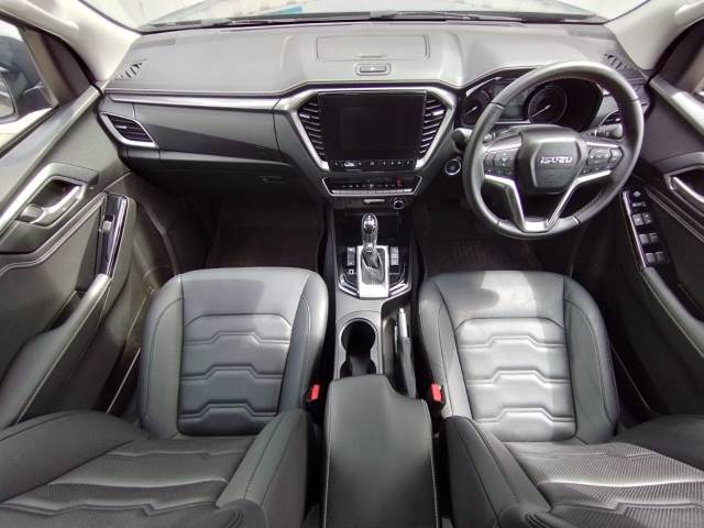 2024 Isuzu D-max 1.9 DL40 Double Cab 4x4 Auto