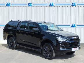 ISUZU D-MAX 2023 (73) at Lloyd Maxus Dumfries