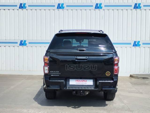 2023 Isuzu D-max 1.9 V-Cross Double Cab 4x4 Auto
