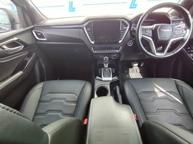 2023 Isuzu D-max 1.9 V-Cross Double Cab 4x4 Auto