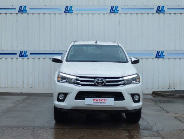 2020 Toyota Hilux Invincible D/Cab Pick Up 2.4 D-4D