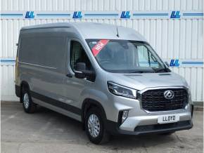 MAXUS DELIVER 9 2025 (2025) at Lloyd Maxus Dumfries