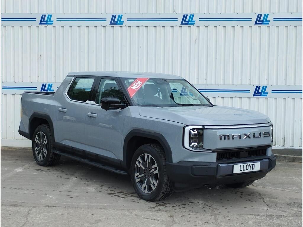 2025 Maxus Terron 9