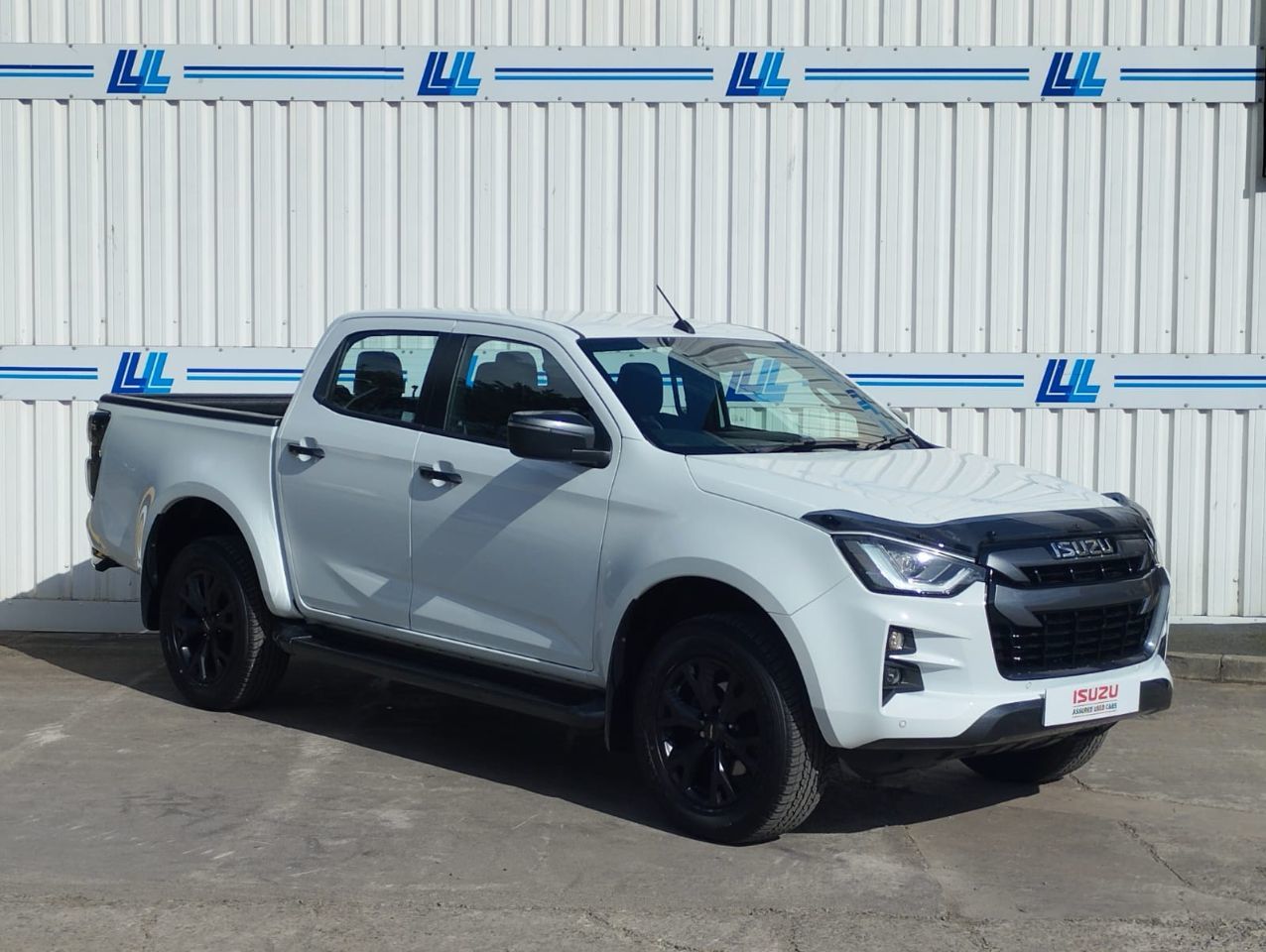 2023 Isuzu D-max