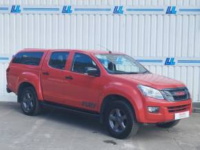 ISUZU D-MAX 2015 (65) at Lloyd Maxus Dumfries