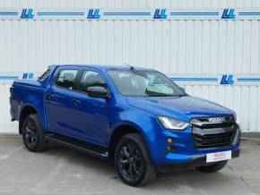 ISUZU D-MAX 2024 (74) at Lloyd Maxus Dumfries