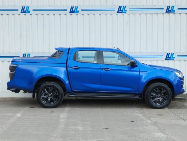 2024 Isuzu D-max 1.9 V-Cross Double Cab 4x4 Auto