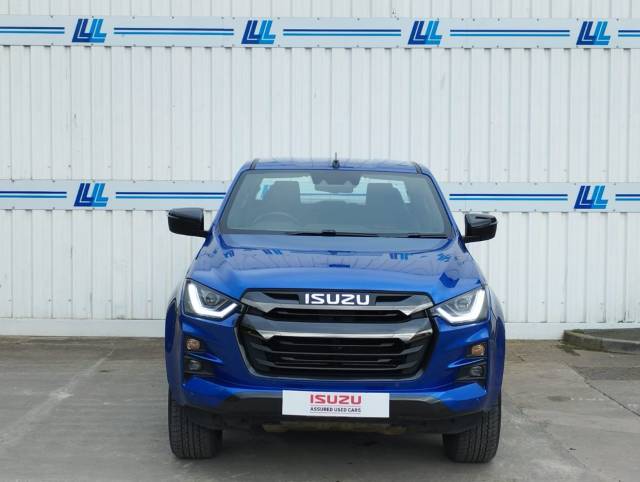 2024 Isuzu D-max 1.9 V-Cross Double Cab 4x4 Auto