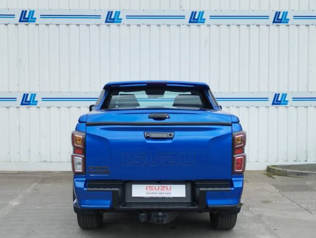 2024 Isuzu D-max 1.9 V-Cross Double Cab 4x4 Auto