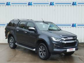ISUZU D-MAX 2024 (74) at Lloyd Maxus Dumfries
