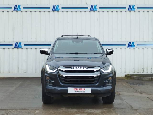 2024 Isuzu D-max 1.9 DL40 Double Cab 4x4 Auto