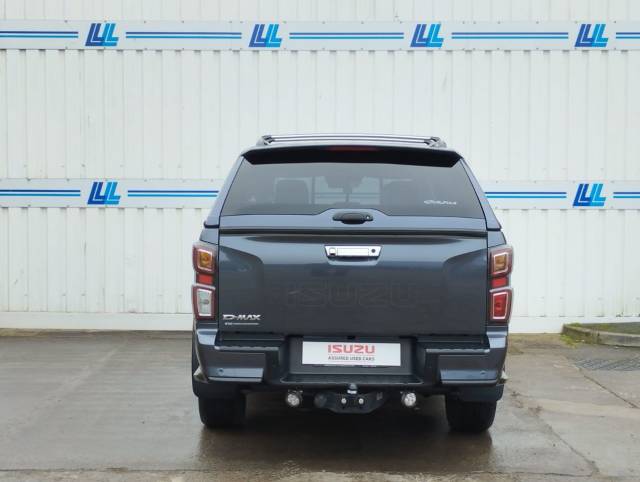 2024 Isuzu D-max 1.9 DL40 Double Cab 4x4 Auto