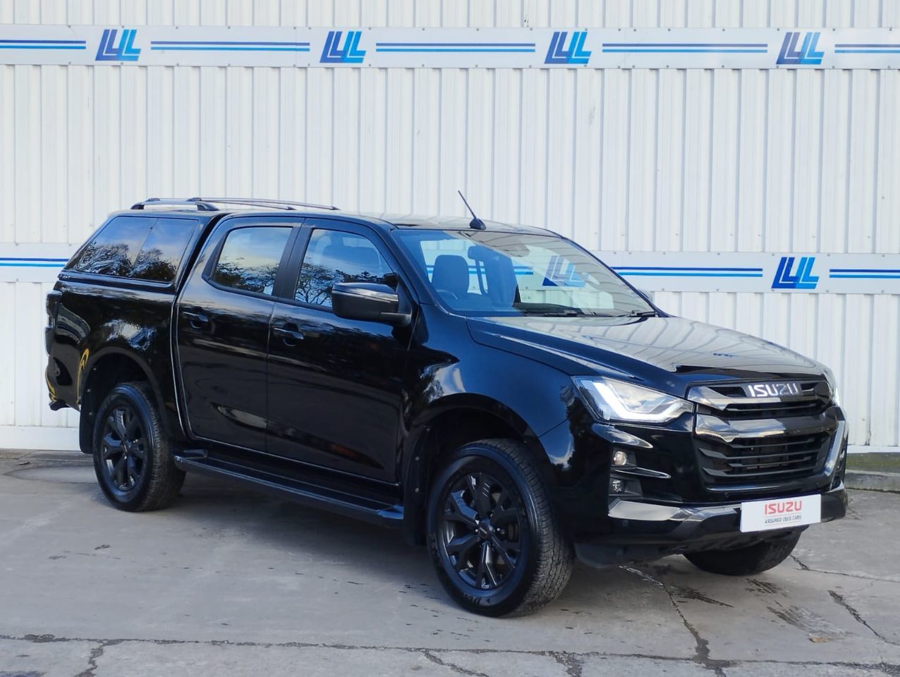 2024 Isuzu D-max