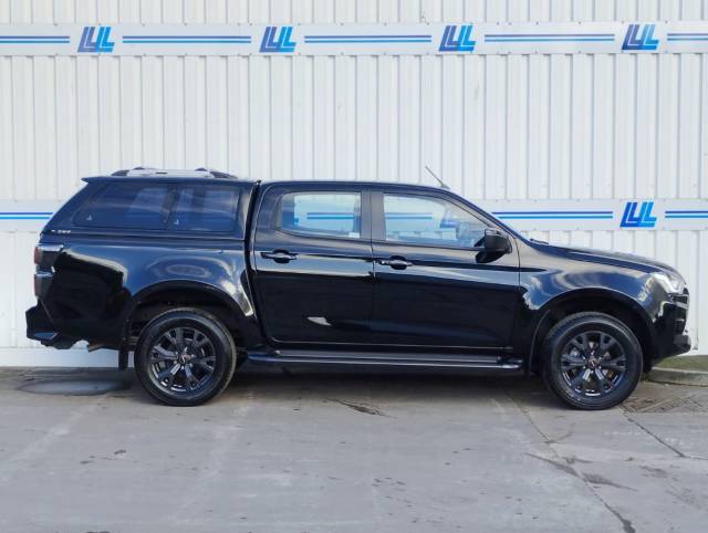 2024 Isuzu D-max 1.9 V-Cross Double Cab 4x4