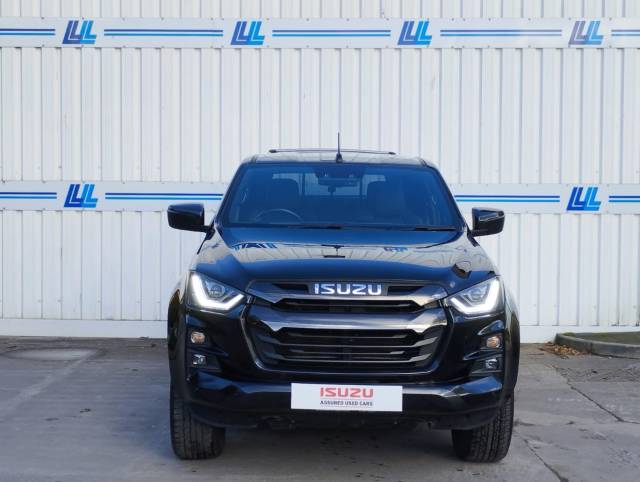 2024 Isuzu D-max 1.9 V-Cross Double Cab 4x4