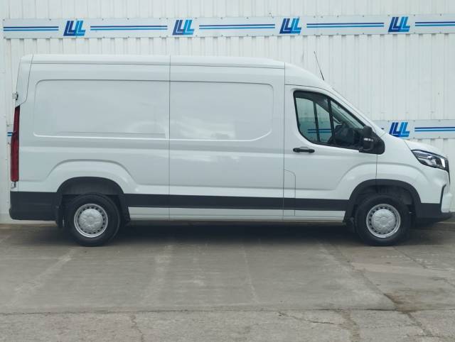 2025 Maxus Deliver 9 2.0 Base RWD L3 H2