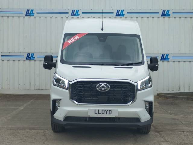 2025 Maxus Deliver 9 2.0 Base RWD L3 H2