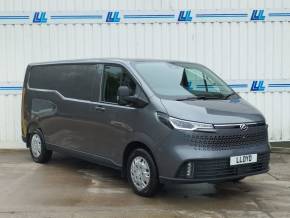 MAXUS DELIVER 7 2025 (BRAND NEW) at Lloyd Maxus Dumfries