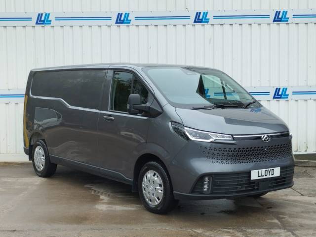 Maxus Deliver 7 2.0 Deliver 7 L3 H2 Panel Van Diesel Grey