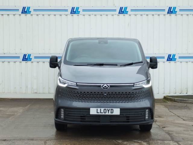 2025 Maxus Deliver 7 2.0 Deliver 7 L3 H2