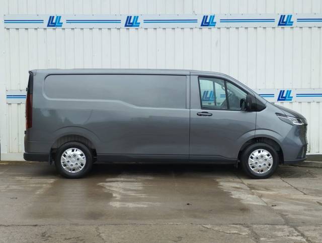 2025 Maxus Deliver 7 2.0 Deliver 7 L3 H2