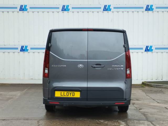 2025 Maxus Deliver 7 2.0 Deliver 7 L3 H2