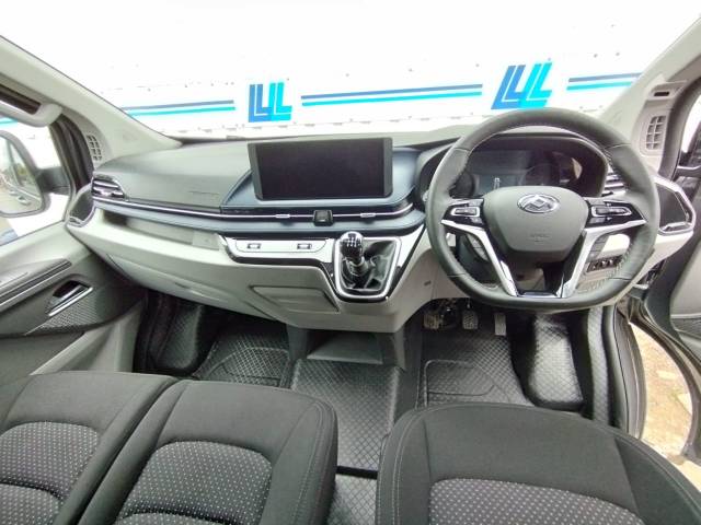 2025 Maxus Deliver 7 2.0 Deliver 7 L3 H2