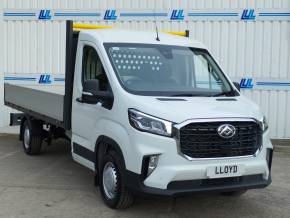 MAXUS DELIVER 9 2025 (BRAND NEW) at Lloyd Maxus Dumfries