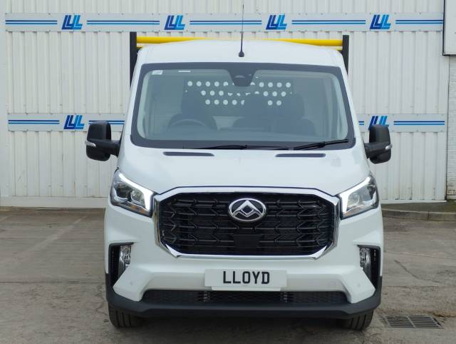 2025 Maxus Deliver 9 2.0 Base L4 RWD Drop Side