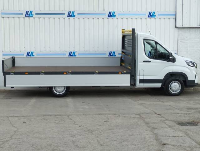 2025 Maxus Deliver 9 2.0 Base L4 RWD Drop Side