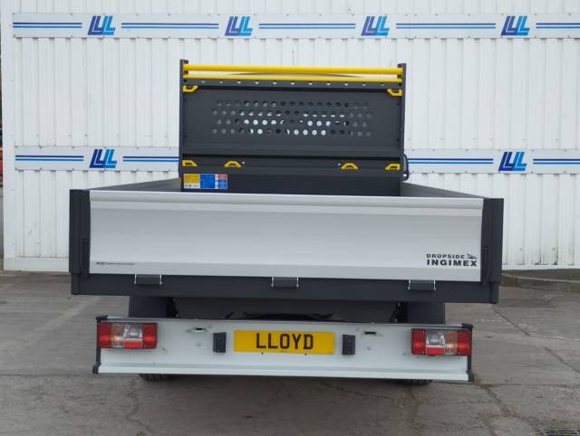 2025 Maxus Deliver 9 2.0 Base L4 RWD Drop Side
