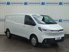 MAXUS DELIVER 7 2025 (BRAND NEW) at Lloyd Maxus Dumfries