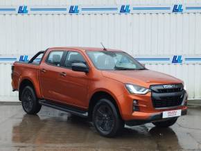 ISUZU D-MAX 2022 (72) at Lloyd Maxus Dumfries