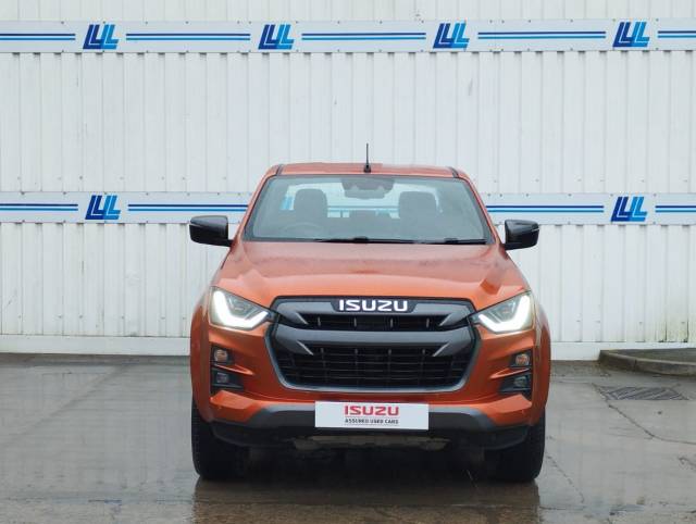 2022 Isuzu D-max 1.9 V-Cross Double Cab 4x4 Auto