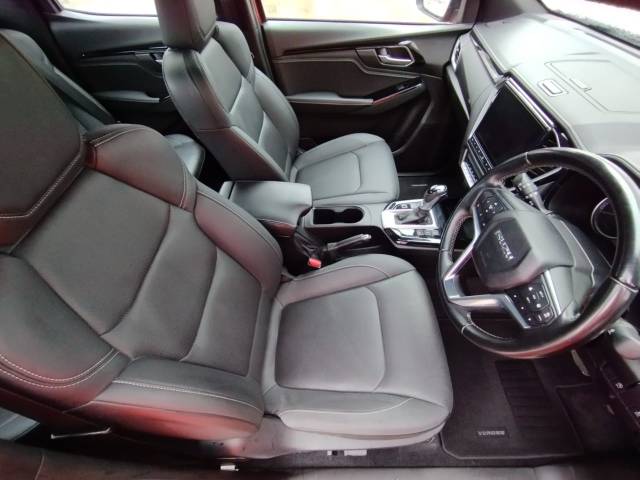 2022 Isuzu D-max 1.9 V-Cross Double Cab 4x4 Auto