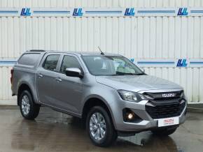 ISUZU D MAX at Lloyd Maxus Dumfries