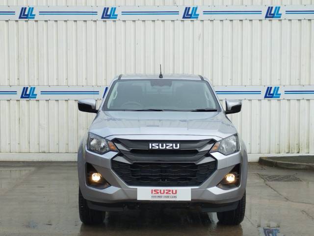2025 Isuzu D-max 1.9 DL20 Double Cab 4x4