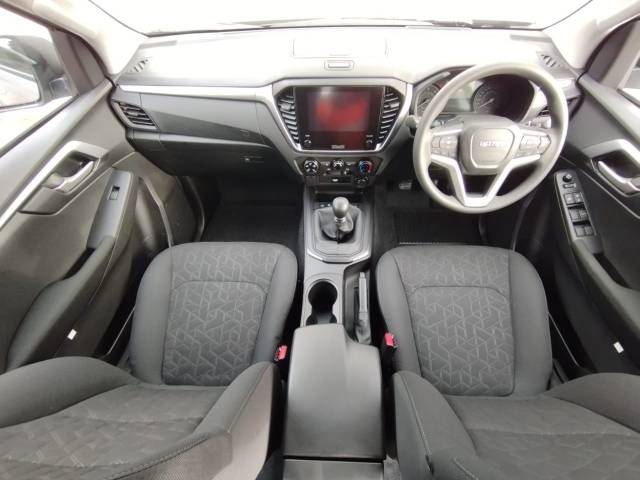 2025 Isuzu D-max 1.9 DL20 Double Cab 4x4