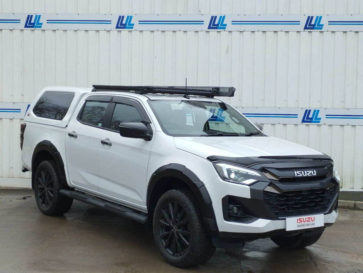 2024 Isuzu D-max