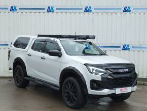 ISUZU D MAX at Lloyd Maxus Dumfries