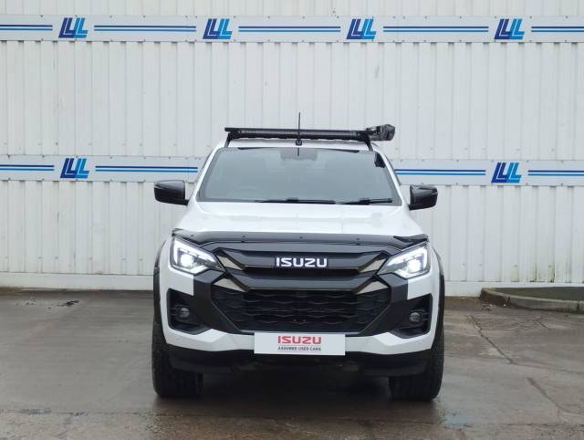 2024 Isuzu D-max 1.9 V-Cross Double Cab 4x4