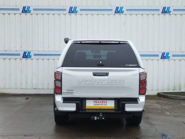 2024 Isuzu D-max 1.9 V-Cross Double Cab 4x4