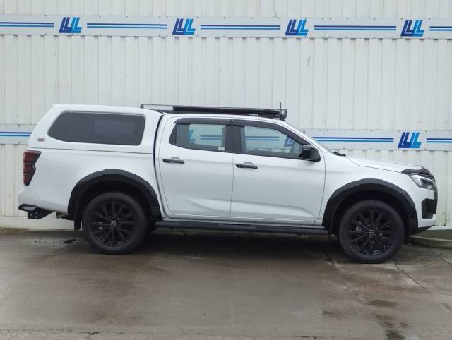 2024 Isuzu D-max 1.9 V-Cross Double Cab 4x4
